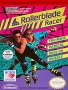 Nintendo  NES  -  Rollerblade Racer